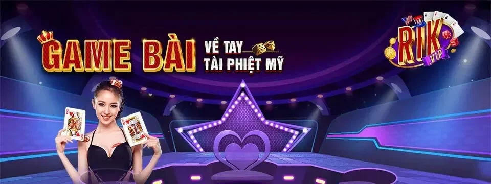 Top Game Rikvip - Trò chơi hấp dẫn với đa dạng thể loại