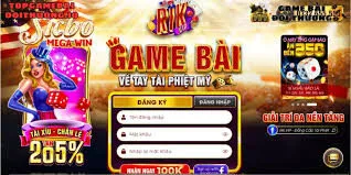 Top Game Rikvip - Trò chơi hấp dẫn với đa dạng thể loại